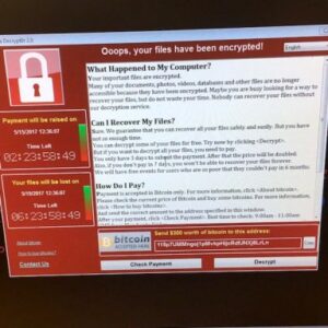 Cara Mengantisipasi Serangan Ransomware WannaCry