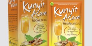 Manfaat Jamu Kunyit Asam untuk Wanita