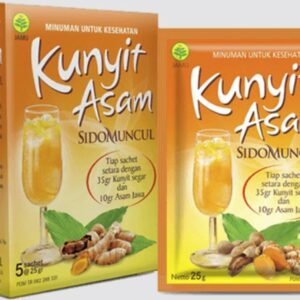 Manfaat Jamu Kunyit Asam untuk Wanita